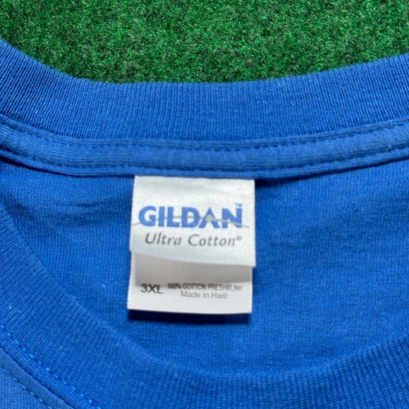 Y2K Barack Obama Rap Tee Style Mission Accomplished President Mens 3XL T Shirt - Picture 3 of 6